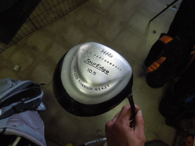 Load image into Gallery viewer, Used Tour Edge HP3 High Performance Forged Titanium 10.5º Driver RH
