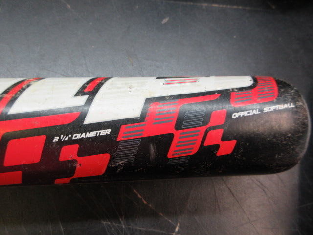 Load image into Gallery viewer, Used Worth AMP 33" -8 USSSA Slowpitch Softball Bat
