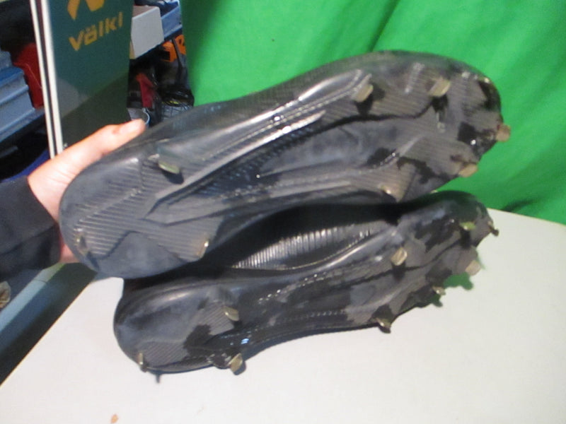 Load image into Gallery viewer, Used Nike Trout 3 Size 3 Metal Baseball Cleats
