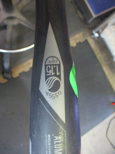 Load image into Gallery viewer, Used Demarini Uprising  31&quot; (-12) Aluminum USSSA Bat
