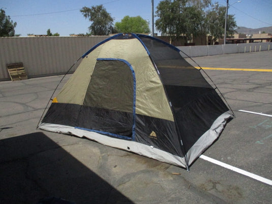 Used Ozark Trail 10FT X 13FT Dome Tent