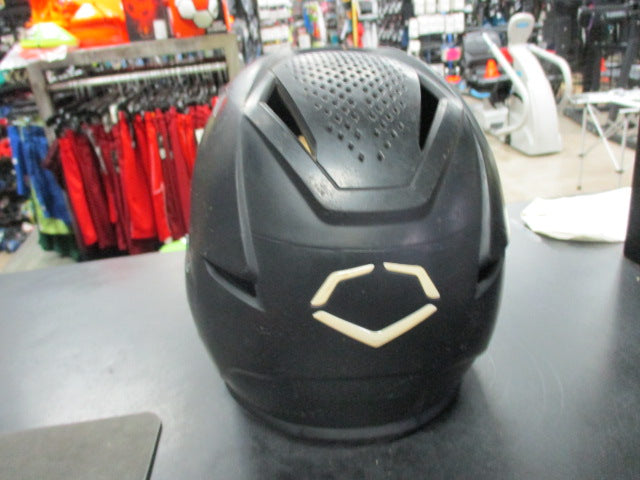Load image into Gallery viewer, Used Evo Shield Size INT Batting Helmet W/ Jaw Guard
