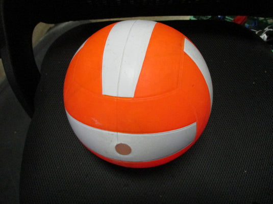 Used Omotiya LED Light Up Volleyball with Installed Batteries