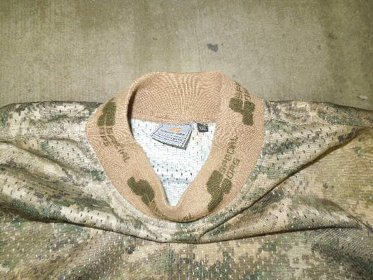 Used Special Ops Tactical Wear Digicamo Mesh Paintball Jersey Size XXLarge