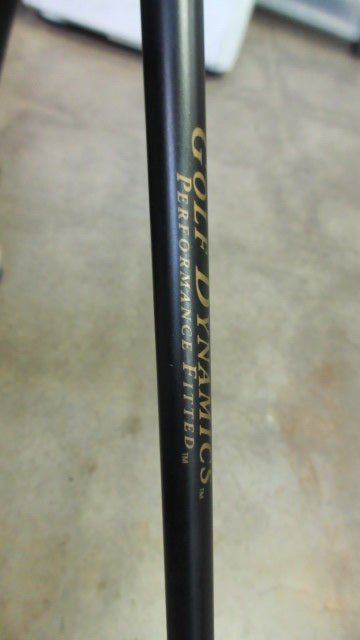 Load image into Gallery viewer, Used Golf Dynamics Performance Fitted Midsize+ 35 Deg Sand Wedge - RH
