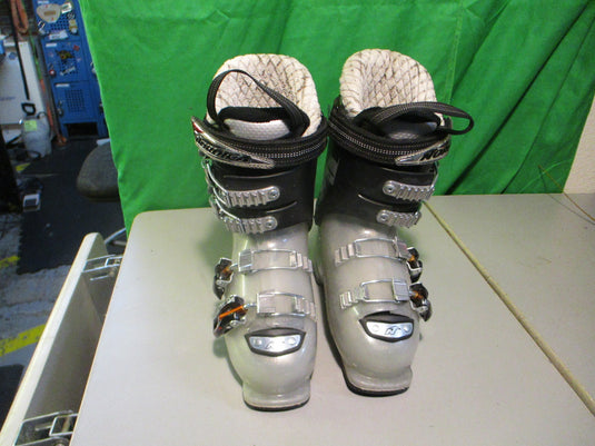 Used Nordica Hot Rod 60 Size Junior 20.5 Downhill Ski Boots