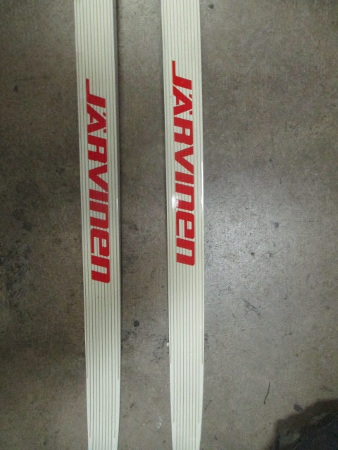 Unmounted Jarvinen JJ Skting Mix w Kevlar 210 Cross Country Skis