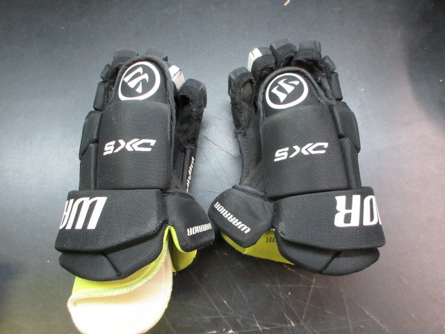 Load image into Gallery viewer, Used Warrior Alpha DX5 Hockey Gloves - Size JR 10"
