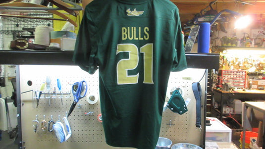 Adidas University Of South Florida Football Jersey - Size Large