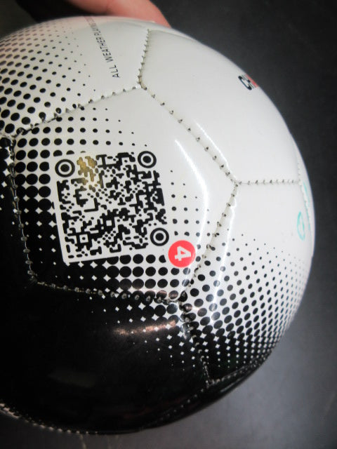 Used Challenger Sports Ignite The Passion Soccer Ball - Size 4