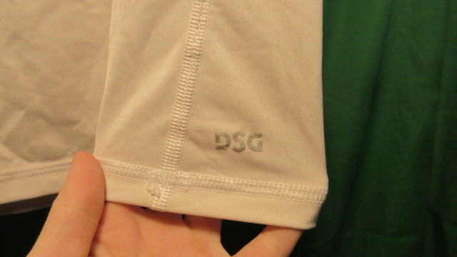 Load image into Gallery viewer, Used DSG Compression Shirt Youth Medium - White
