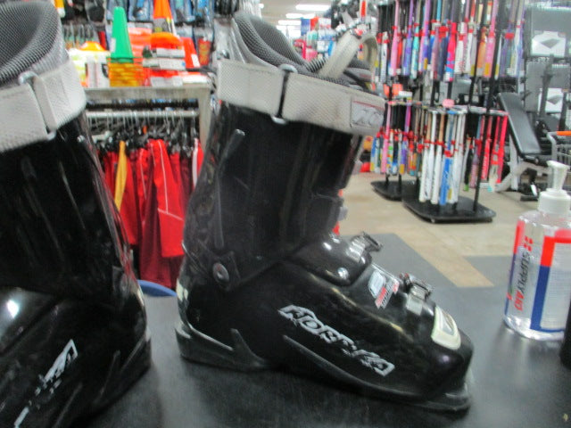 Load image into Gallery viewer, Used Nordica SpeedMachine 100 Downhill Ski Boots Size 26-26.5 (8-8.5)
