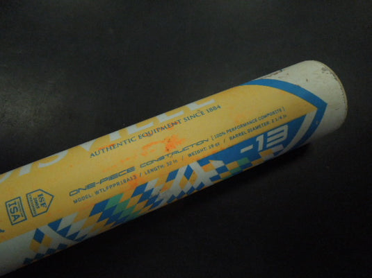 Used Louisville Slugger Proven Fastpitch Softball Bat 32 in 19 oz -13