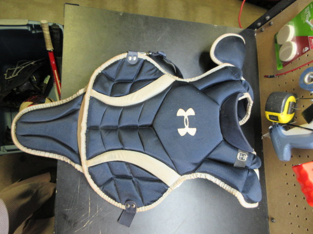 Load image into Gallery viewer, Used Under Armour Junior Victory Series Catchers Chest Protector
