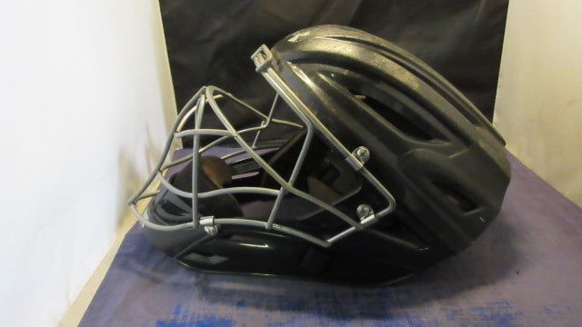 Load image into Gallery viewer, Used Under Armour Victory Catcher&#39;s Helmet Size 7 - 7 1/2
