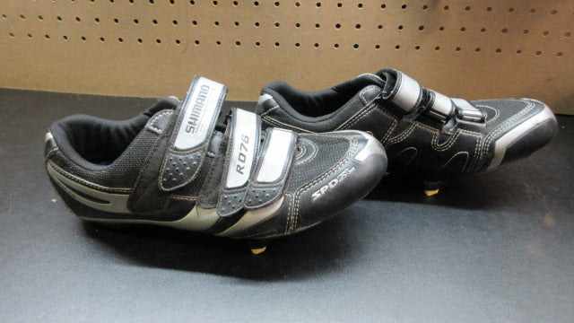Load image into Gallery viewer, Used Shimano Pedaling Dynamics Ro76 SPDSL Shoes - Size 10.5
