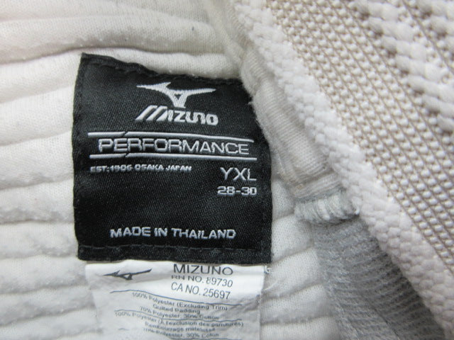 Load image into Gallery viewer, Used Mizuno Knicker Baseball Pants - Size Youth XL
