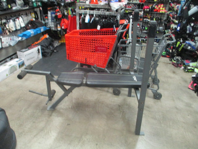 Load image into Gallery viewer, Used Fitness Gear Standard Weight BENCH
