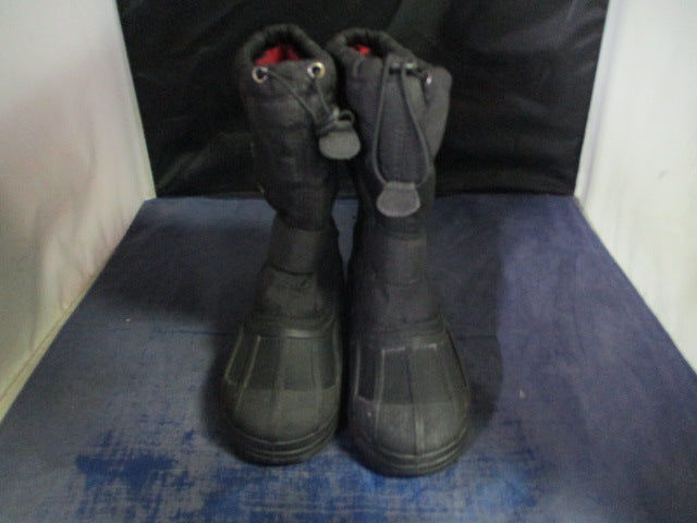 Load image into Gallery viewer, Used Kamik Frost Fire 2 Snow Boots Youth Size 1
