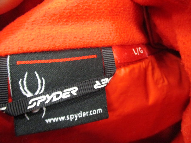 Load image into Gallery viewer, Used Spyder Snow Vest Size Large
