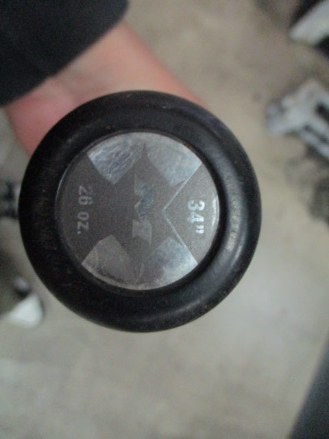 Load image into Gallery viewer, Used Miken Freak 23KP (-8) 34" USSSA Slowpitch Softball Bat
