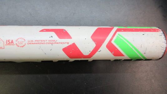 Used Demarini Vendetta 30" -12 Composite ASA Softball Bat