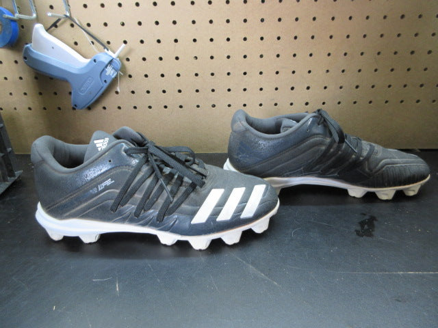 Load image into Gallery viewer, Used Adidas Afterburner 6 Grail MD Baseball Cleats - Size 6
