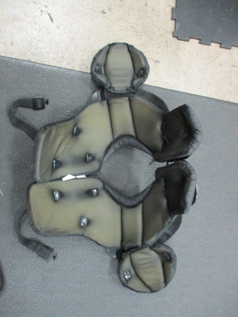 Used Champro Scorpion Football Shoulder Pads Large (100-130lbs)