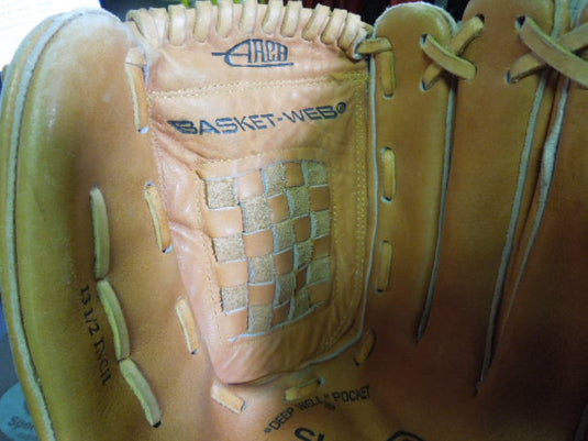 Used Rawlings Super Size RMG134T RHT 13.5" Outfield Glove