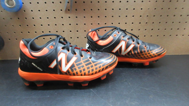Load image into Gallery viewer, Used New Balance 4040 Baseball Cleats - Size 8
