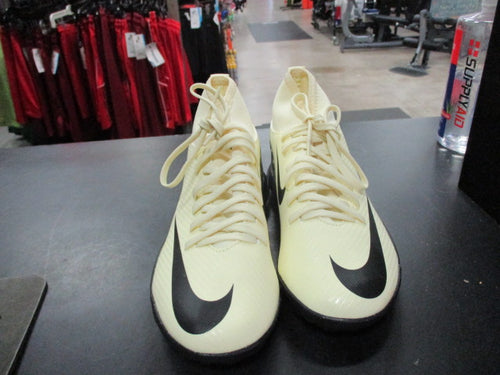 Used Nike Mercurial Size Youth 1 Indoor Soccer Cleats