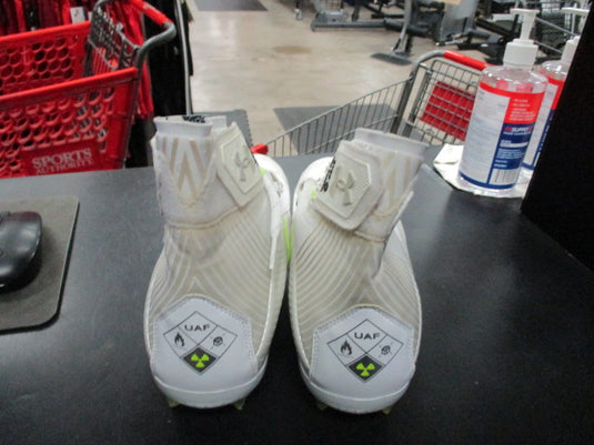 Used Under Armour Football Cleats Size 12