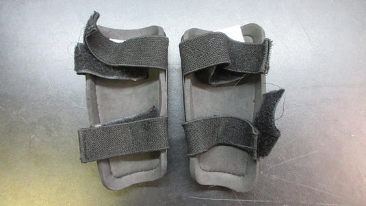 Used Franklin Soccer Shin Guards - Size Youth XS