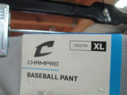 Champro Knicker Bottom Youth XL Baseball Pant