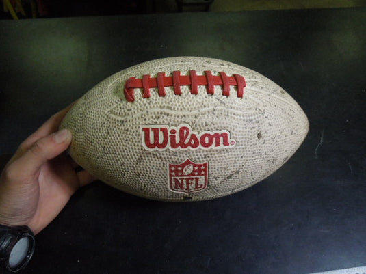Used Wilson NFL Rivals AZ Cardinals Junior Football