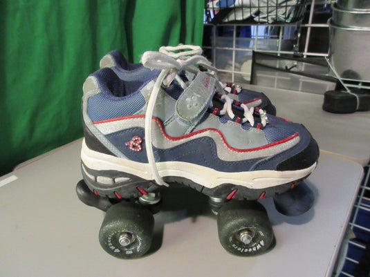 Used Britney Spears Skechers Wheelers Roller Skates Size