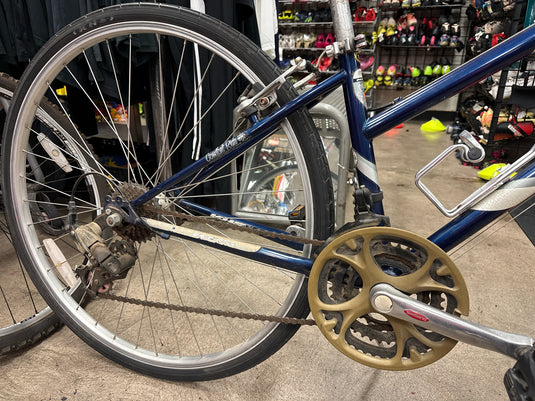 Used Brentwood KHS Hybrid 7 Speed Bicycle