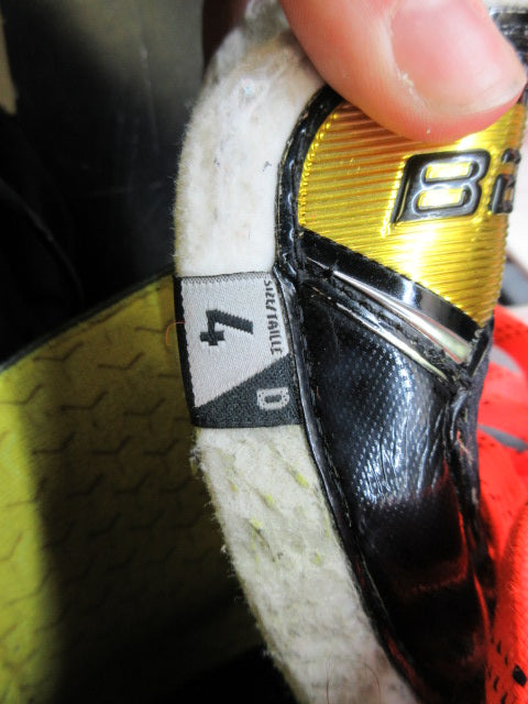 Load image into Gallery viewer, Used Bauer Supreme S37 Ice Hockey Skates - Size 4

