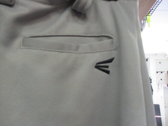 Used Easton Elastic Bottom Size Youth Large Baseball Pant
