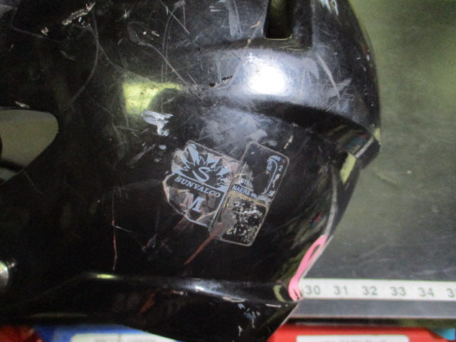 Load image into Gallery viewer, Used Riddell Speed Youth Football Helmet Size M Initial Season 2013
