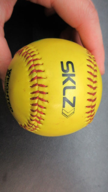 Used Sklz 10oz Weighted Practice Baseball