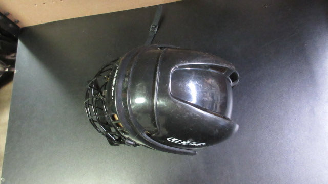 Load image into Gallery viewer, Used CCM Tacks Hockey Helmet 6 7/8 - 7 3/8 Size Medium - Black
