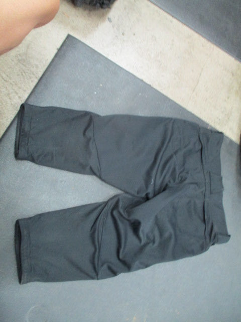 Used Nike Elastic Bottom Womens Large Softball Pant