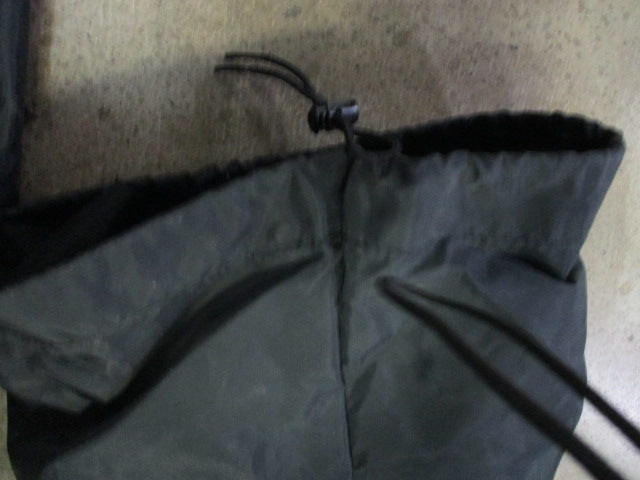 Load image into Gallery viewer, Used Black Sleeping Bag Compression Bag
