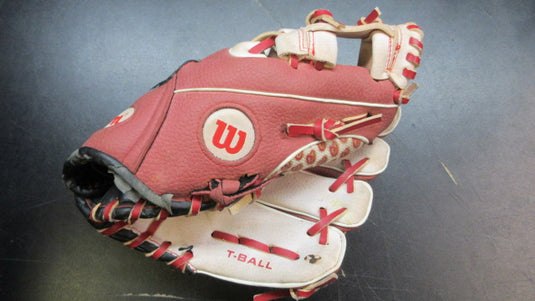 Used Wilson T-Ball Glove - RHT