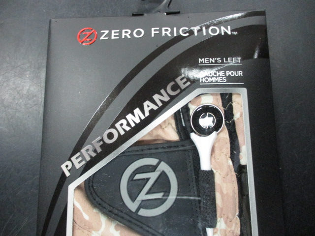 Load image into Gallery viewer, Zero Friction Performance Mens Left One Size Golf Glove
