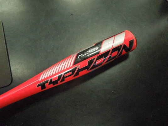 Used Easton Typhoon ALX 100 USA Baseball Bat 27 in 15 oz -12