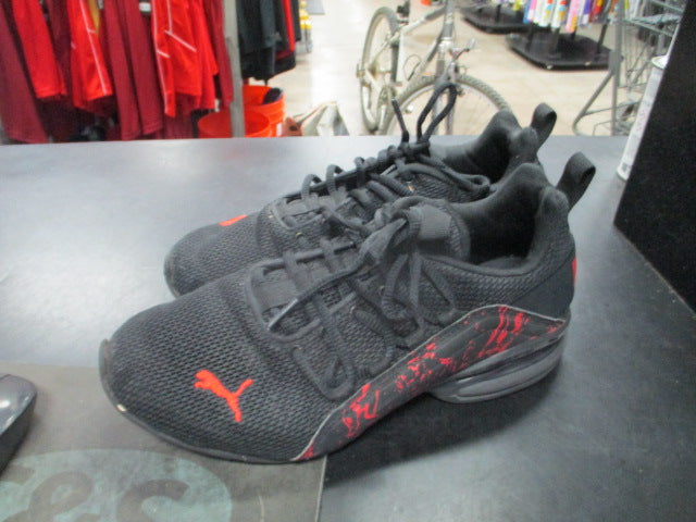 Load image into Gallery viewer, Used Puma Axelion City Escape Size C6 Running Shoes
