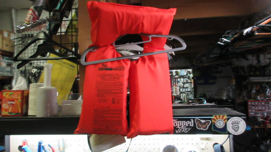 Used Stearns Universal Life Jacket - Size Adult
