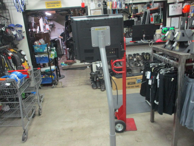 Load image into Gallery viewer, Used Cardio Vision Sharp Fitness Machine TV 18.5&quot;
